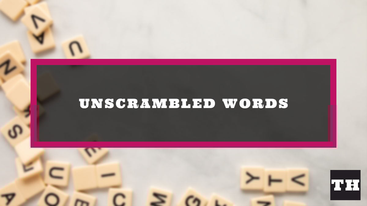 Ctreok Unscramble: Why Search Results Are Security Pages